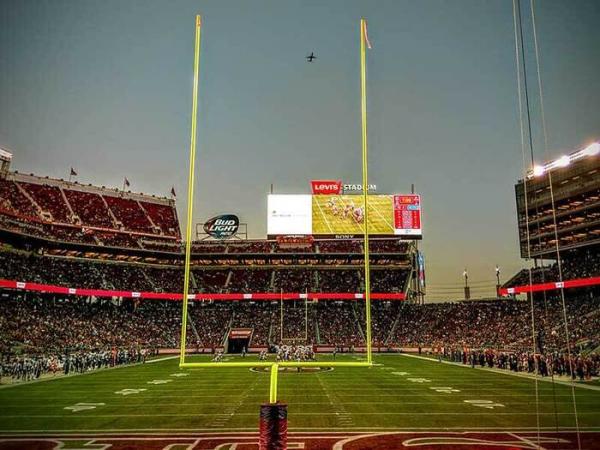 SuperBowl Kalifornien, Santa Clara